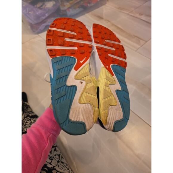 Women Size 8 Nike Air Max Excee Oracle Aqua - Picture 5 of 16